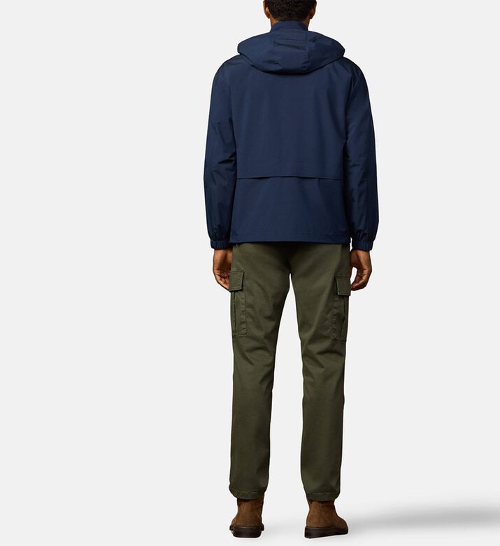 Hackett London Jack Heritage, Model View