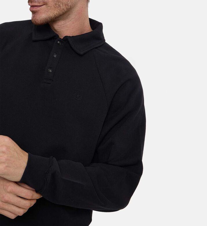 The Kooples Raw-edge Hem Sweater, Model View
