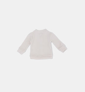 كارديغان كليو صوف محبوك