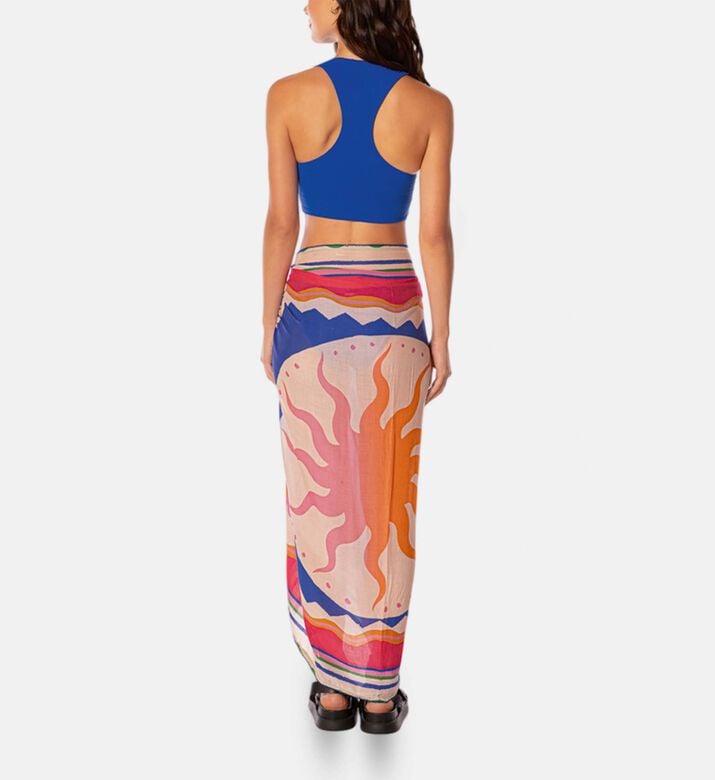 Maaji Pareo Sunlit, Model View