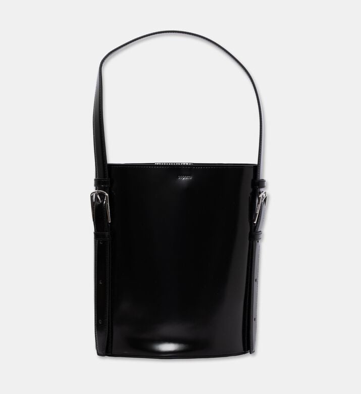 Coperni Bag Bucket, Black, Packshot View