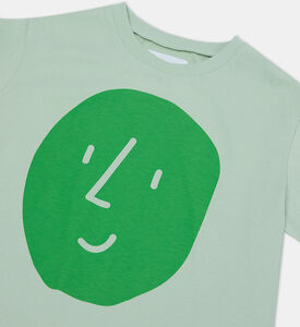 Potato Face Printed T-shirt