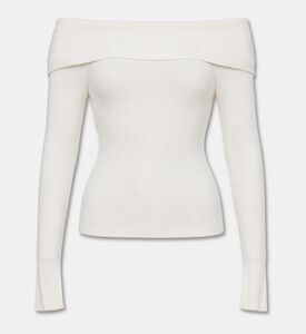 Alice + Olivia Pullover Dolan, Packshot View