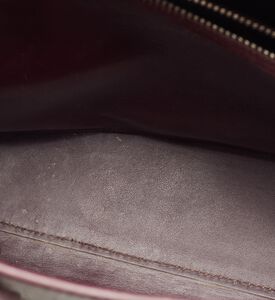 Yves Saint Laurent Saint Laurent Croc-embossed Leather Classic Tote Bag, Packshot View