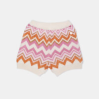 Jacquard Knitted Bottoms