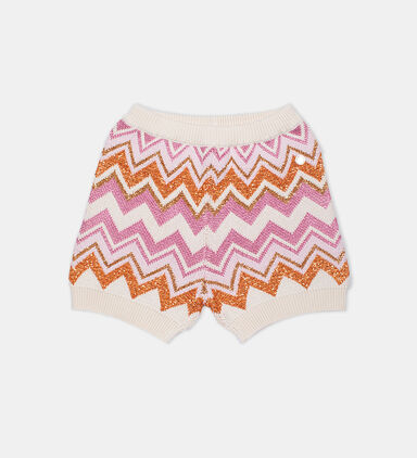 Jacquard Knitted Bottoms