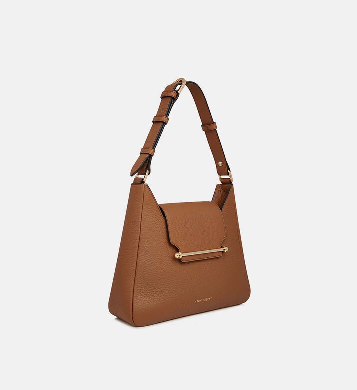 Multrees Leather Hobo Bag