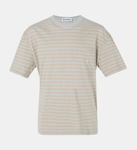 Traffic Accent Striped T-shirt Traffic Accent Striped T-shirt