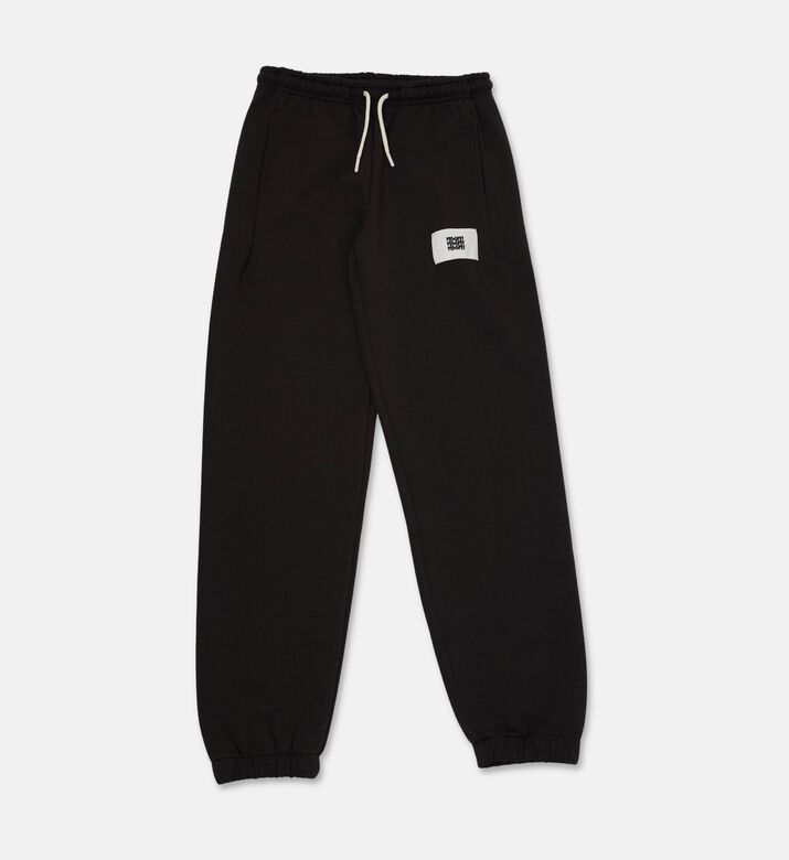 M S G M Cotton Elastic Waistband Pants, Packshot View