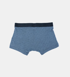 شورت بوكسر بحزام خصر مطاطي