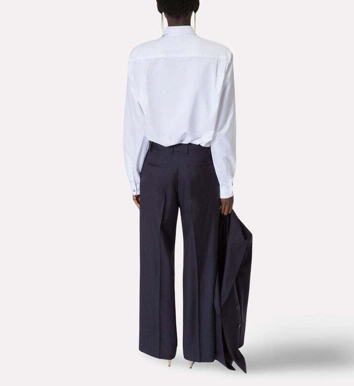The Kooples Pant Haute, Model View