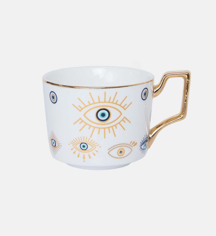 Eye Coffee Cup Tray Ceramic Set Eye Coffee Cup Tray Ceramic Set