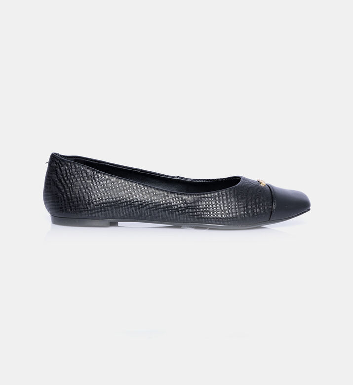 Classic Leather Ballet Flats