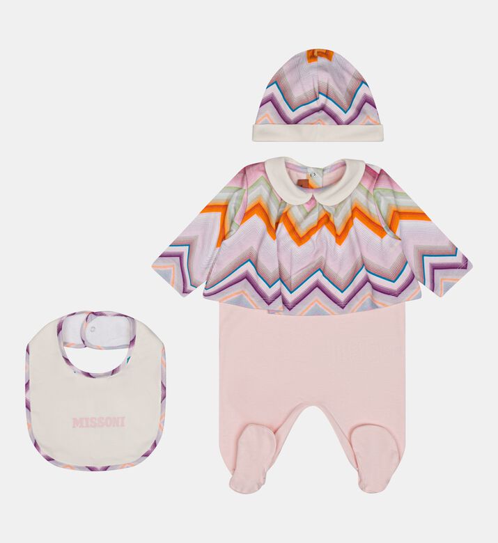 Missoni Set, Packshot View