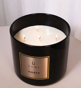 Home Life Style Candle Glass Cup Oud, Packshot View