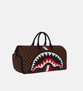 حقيبة دافل للسفر واسعة