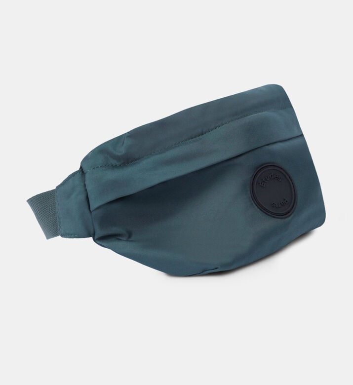 Tuesday Logo-patch Waist Bag Tuesday Logo-patch Waist Bag