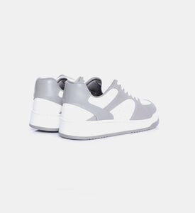 Two-tone Sporty Sneakers Two-tone Sporty Sneakers