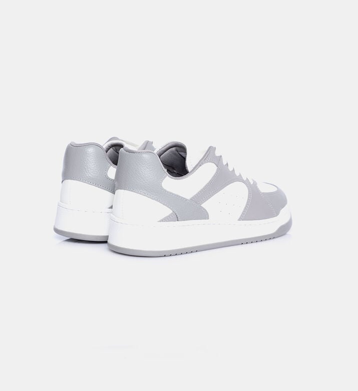 Two-tone Sporty Sneakers Two-tone Sporty Sneakers