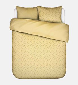 Essenza Lily Melody Bed Set 200x220, 60x70 Cm, Yellow, 200x220-cm, Packshot View