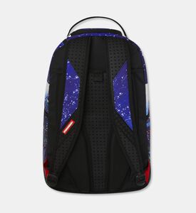 Sprayground Santa-print Shoulder Straps Backpack, Packshot View