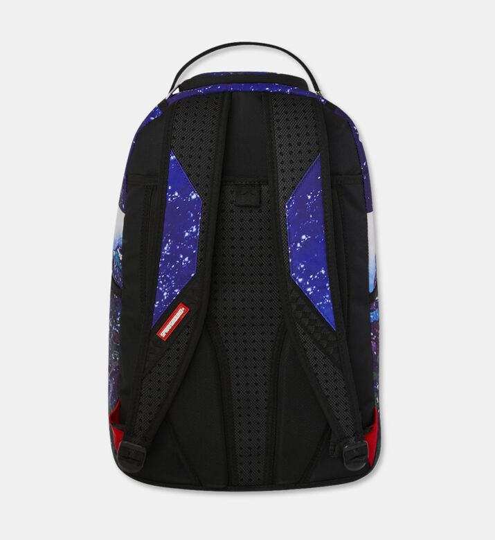 Sprayground Santa-print Shoulder Straps Backpack, Packshot View