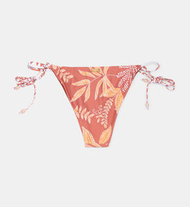 Noe Batik Printed Bikini Bottom