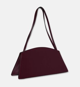 Noesi Bag Leather Jade, Dark-pink, Packshot View