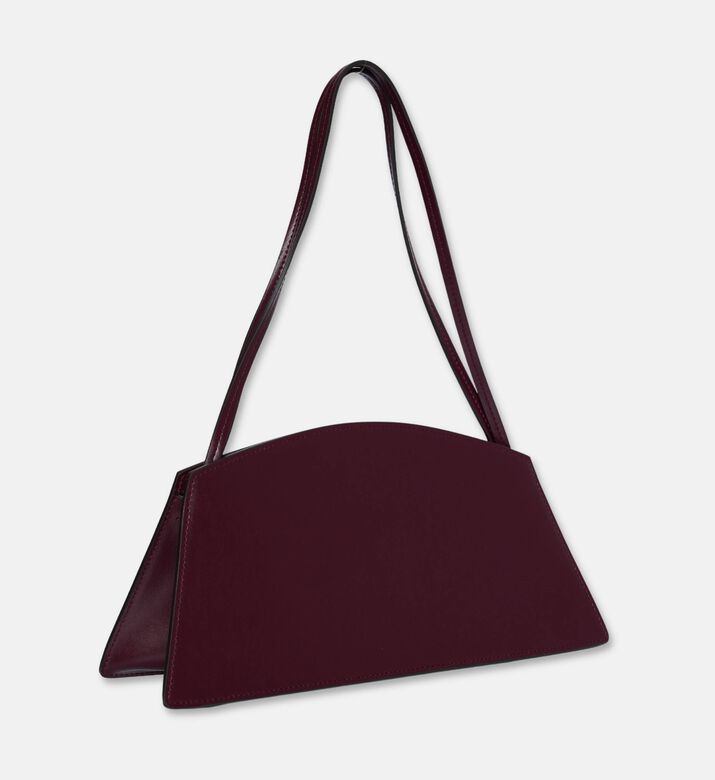 Noesi Bag Leather Jade, Dark-pink, Packshot View