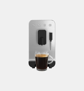 Smeg Bean-to-cup Coffee Machine, Packshot View