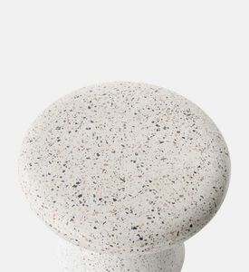 Versmissen Much Reinforced Concrete Stool, Packshot View