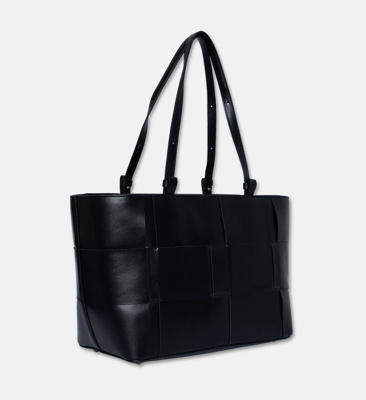 Demellier Bag The Florence, Black, Packshot View