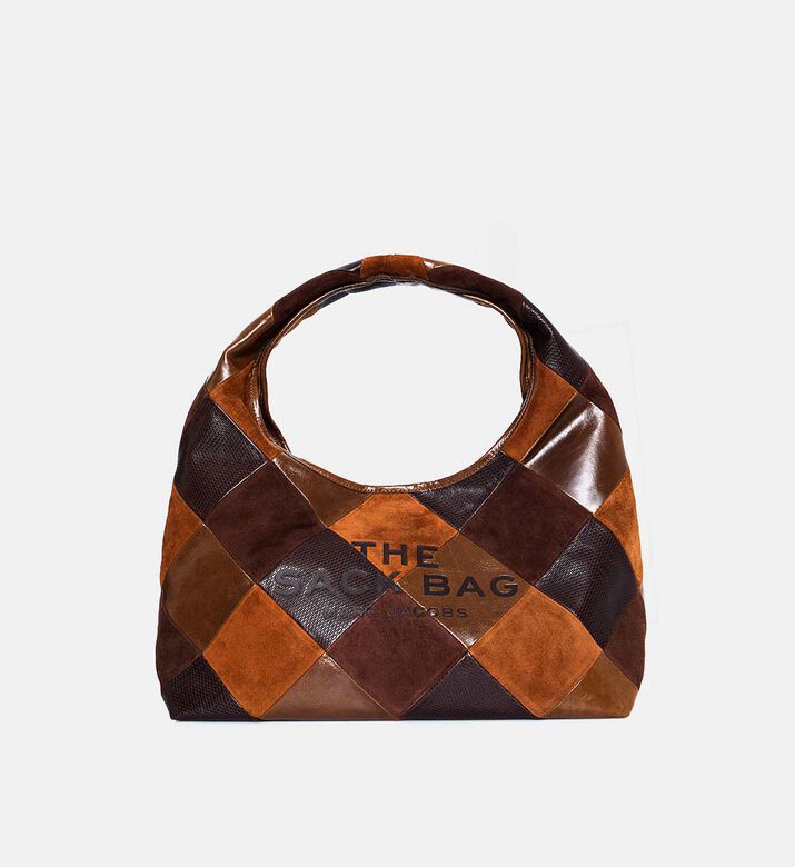 Marc Jacobs Multi Leather Shoulder Bag, Packshot View