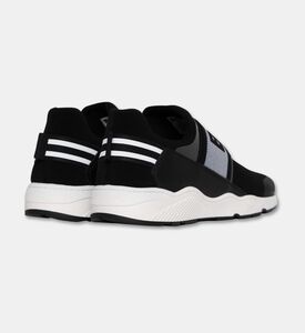 Boss Leather Mesh Elastic Sneakers, Black, Eu-36, Packshot View