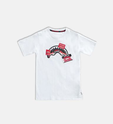 Label Shark Crew T-shirt