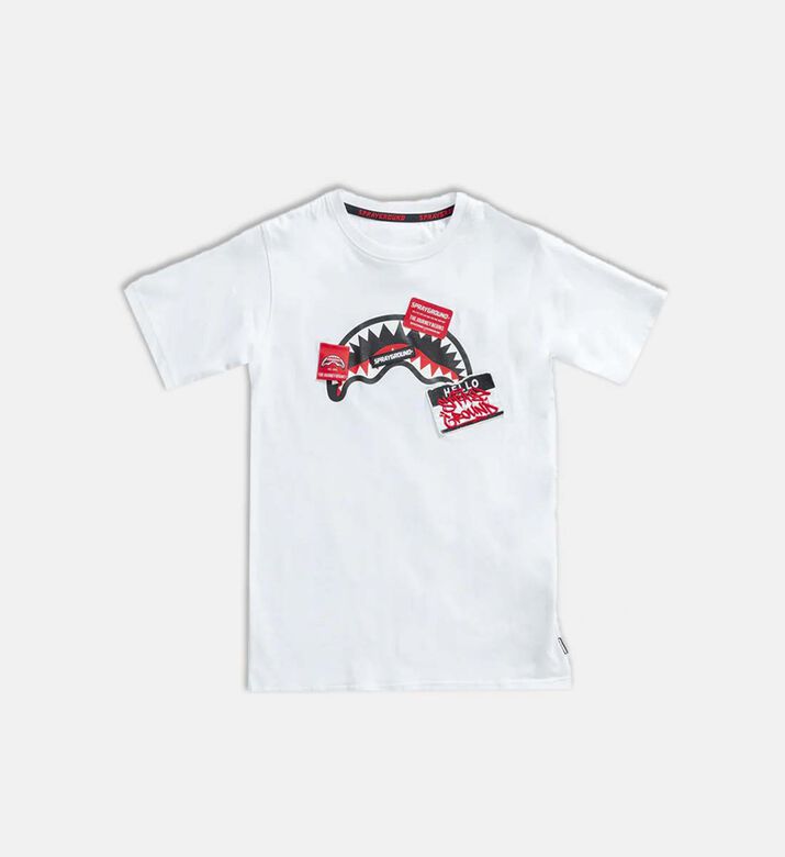 Label Shark Crew T-shirt