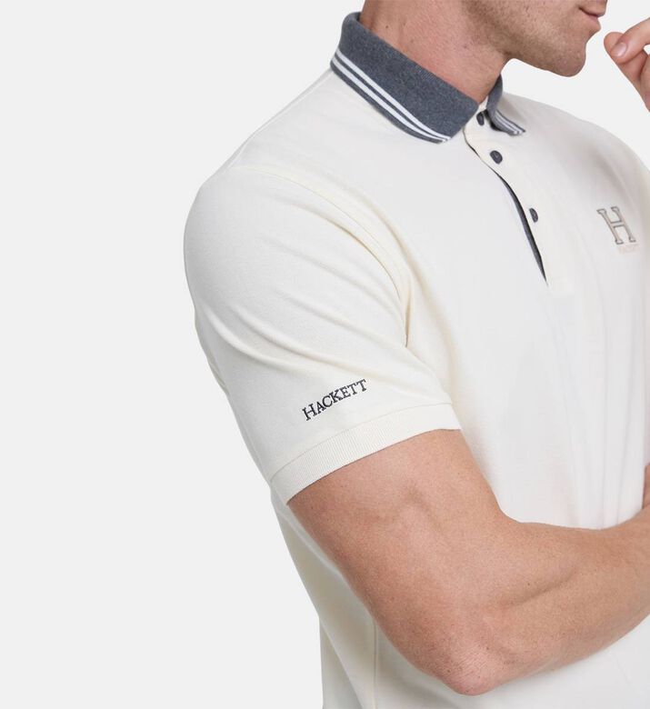 Heritage Short Sleeve Polo