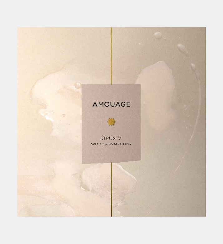 Amouage Opus V Woods Symphony Eau De Parfum 100 Ml, Packshot View