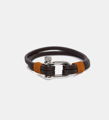 Leather Bracelet