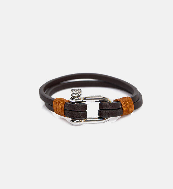 Leather Bracelet