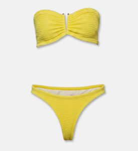 Paramidonna Frida Metal-detail Two-piece Swimsuit, Packshot View