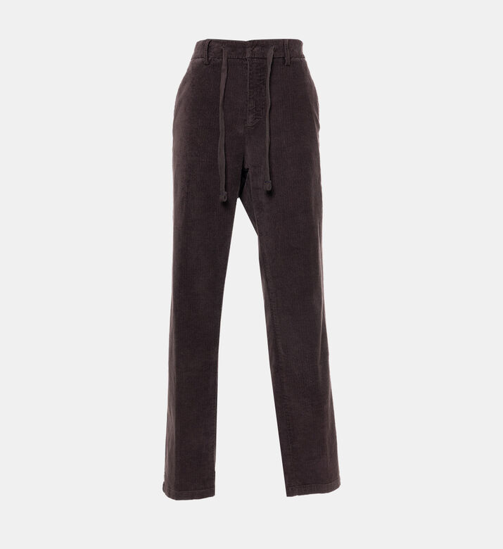 Drawstring Jogging Pants