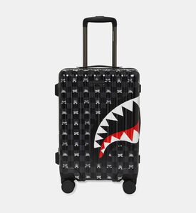 Sprayground Peeking Character Full-size Luggage, Packshot View