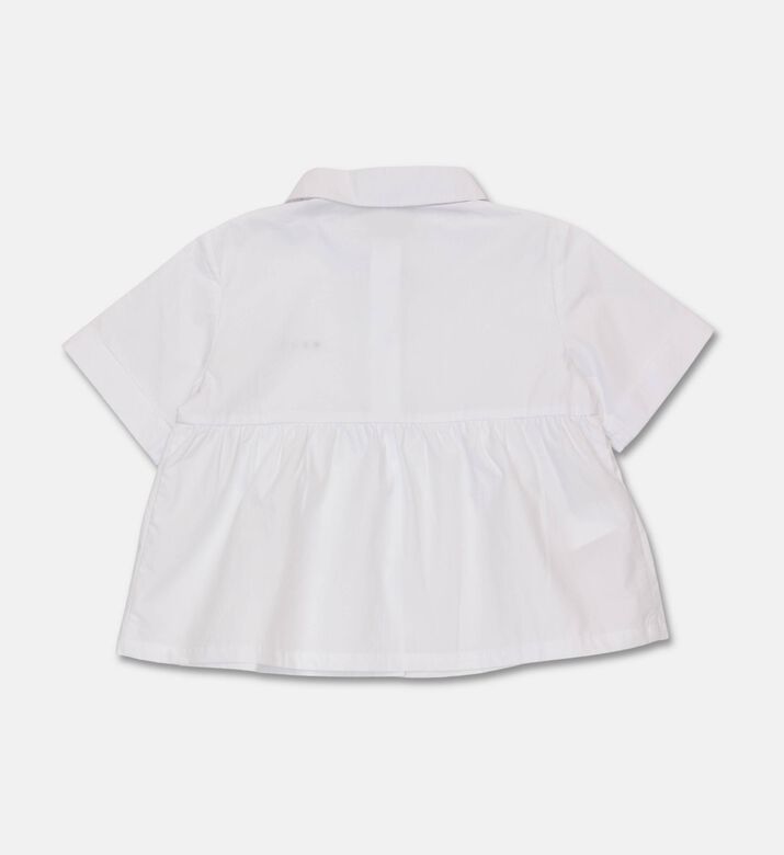 Marni Button Closure Short-sleeve Shirt, Packshot View