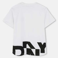 Logo Print Jersey T-shirt