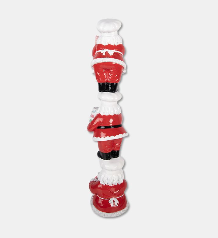 Clayre & Eef Santa Claus 12x14x52 Cm, Packshot View