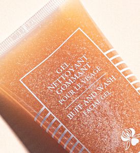 SISLEY Buff And Wash Facial Gel 100 Ml, Packshot View