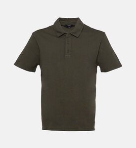 Vince Casual Short-sleeve Polo, Packshot View