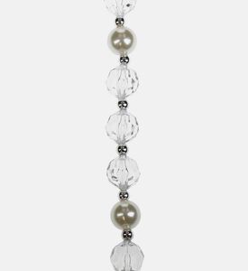 Ornament Garland Acrylic Ornament Garland Acrylic