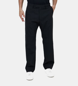 Straight Oversize Trousers